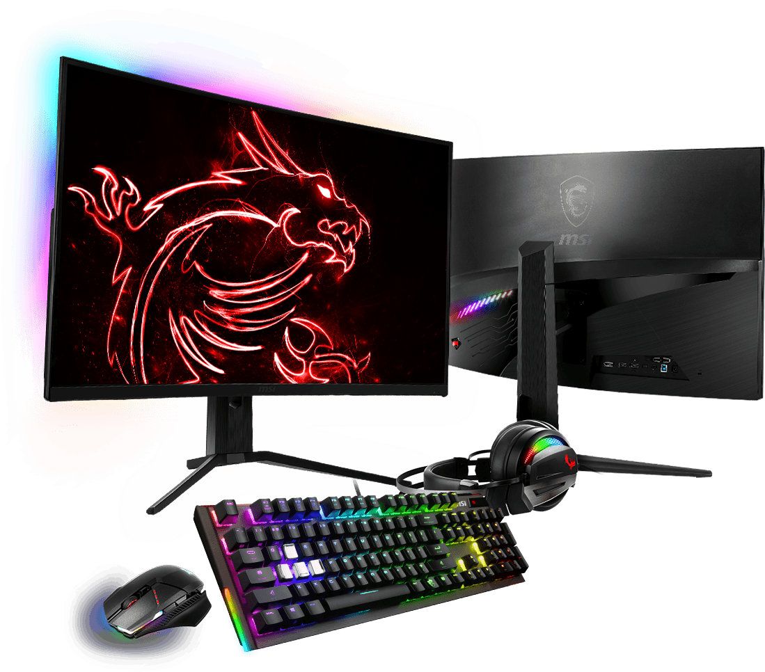 MSI Gaming Series